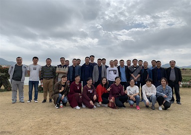 2019年春節(jié)后各板塊陸續(xù)召開收心會，吹響2019沖鋒號